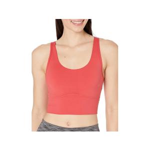 アンダー アーマー Under Armour Meridian Fitted Crop Tank レディース シャツ トップス Chakra/Meta｜orange-orange