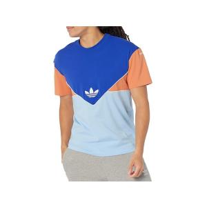 アディダス オリジナルス adidas オリジナルス Colorado Short Sleeve Tee メンズ トップス Semi Lucid Bl