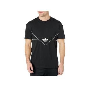 アディダス オリジナルス adidas オリジナルス Colorado Short Sleeve Tee メンズ トップス Black