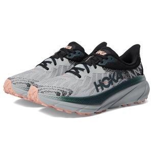 ホカオネオネ Hoka チャレンジャー 7 レディース スニーカー Harbor Mist/Spru...