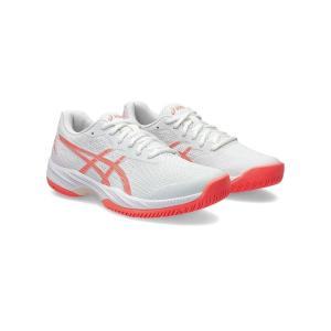 アシックス ASICS  GEL-Game 9 Tennis Shoe レディース スニーカー Wh...