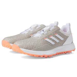 アディダス adidas ゴルフ S2G 23 Boa ゴルフ Shoes レディース スニーカー Footwear White/Footwear W