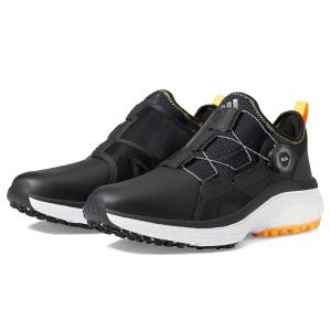 アディダス ゴルフ Solarmotion Boa Shoes メンズ スニーカー Core Bla...