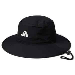 アディダス adidas ゴルフ Wide Brim Hat メンズ 帽子 ハット Black