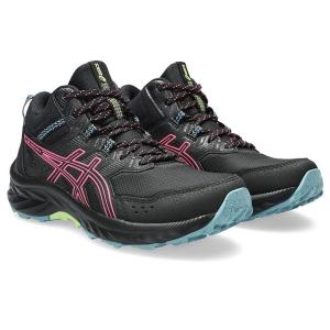 アシックス ASICS GEL-Venture 9 MT レディース スニーカー Black/Hot...