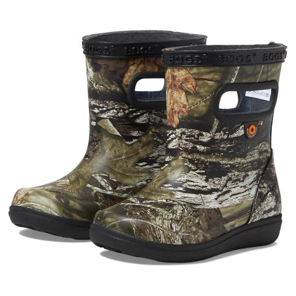 BOGS ボグス Kids Skipper II Camo (Toddler) キッズ・ジュニア B...