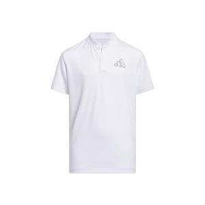 アディダス adidas ゴルフ Kids  Sport Collar Polo Shirt (Li...
