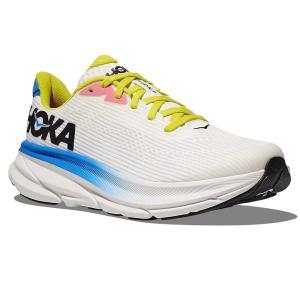 ホカオネオネ Hoka  クリフトン 9 (Big Kid) キッズ・ジュニア スニーカー Blan...