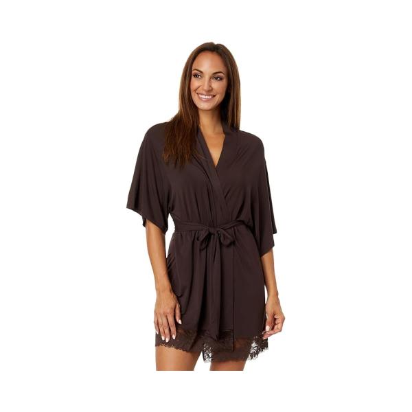 Eberjey  Rosalia - The Elevated Everyday Robe レディー...