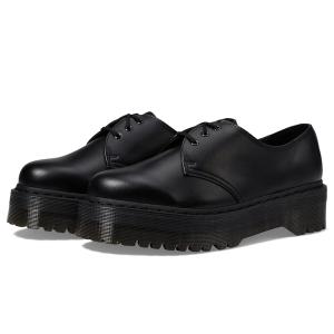 ドクターマーチン Dr. Martens Unisex V 1461 Quad Mono メンズ オ...