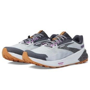 ブルックス Brooks Catamount 2 レディース スニーカー Alloy/Oyster/Violet