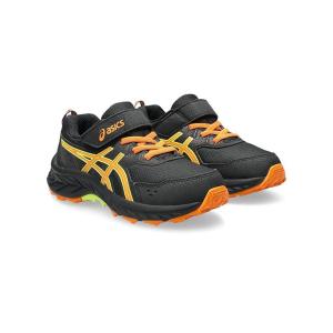 アシックス ASICS Kids Pre Venture 9 PS (Toddler/Little Kid) キッズ・ジュニア スニーカー Black