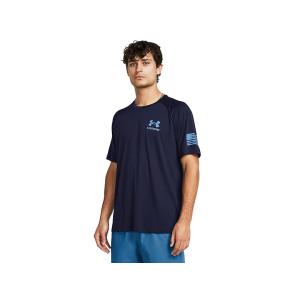 アンダー アーマー Under Armour Freedom Tech Short Sleeve T...