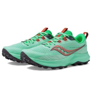 サッカニー Saucony ペレグリン 13 レディース スニーカー Sprig/Canopy