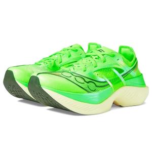 サッカニー Saucony エンドルフィン Elite レディース スニーカー Slime