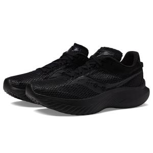 サッカニー Saucony Kinvara 14 レディース スニーカー トリプル Black