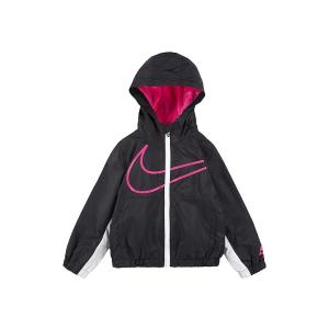 Nike Kids   Velboa Windbreaker Jacket (Toddler) キッ...
