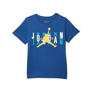 ジョーダン Kids  High Brand Scramble (Toddler/Little Kids) キッズ・ジュニア Shirts & Top｜orange-orange