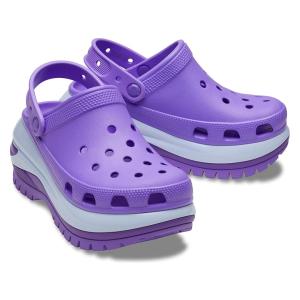 クロックス Crocs  Mega Crush Clog メンズ クロッグ Galaxy