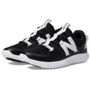 ニューバランス New Balance Kids  Playgruv v2 Bungee (Big Kid) キッズ・ジュニア スニーカー Black