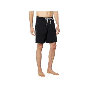 バンズ Vans  Voyage Solid 19&quot;&quot; Boardshorts メンズ 水着 スイム...