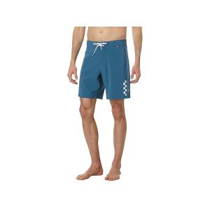 バンズ Vans The Daily Solid Boardshorts メンズ 水着 スイムウェア...