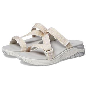 ダンスコ Dansko Rosette レディース サンダル Ivory Multi Webbing