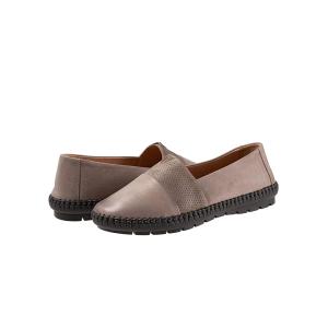 トロッターズ Trotters Ruby レディース ローファー Grey