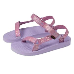 テバ Teva Kids オリジナル Universal Sparklie (Toddler/Lit...