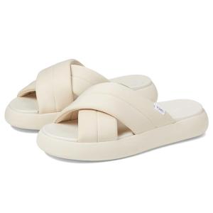 トムス TOMS アルパルガータ Mallow クロスオーバー Sandal レディース サンダル ...