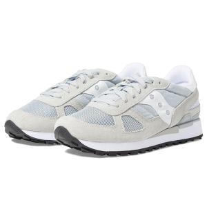 サッカニー Saucony オリジナルス シャドウ オリジナル メンズ スニーカー Gray/White｜orange-orange