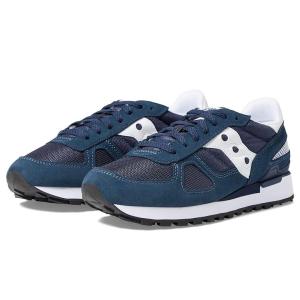 サッカニー Saucony オリジナルス シャドウ オリジナル メンズ スニーカー Navy/White｜orange-orange