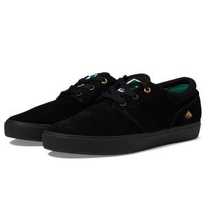 エメリカ Emerica Figgy G6 メンズ スニーカー Black/Black｜orange-orange