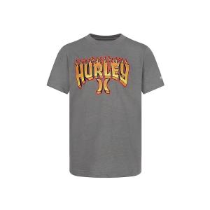 ハーレー Hurley Kids Graphic Tシャツ (Big Kids) キッズ・ジュニア ...