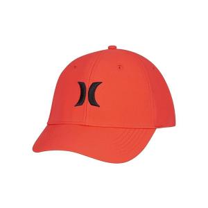 ハーレー Hurley Kids Icon Baseball Hat (Big Kids) キッズ・...