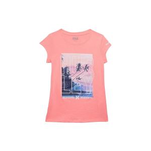 ハーレー Hurley Kids Graphic Tシャツ (Big Kids) キッズ・ジュニア ...