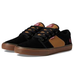 エトニーズ etnies  Barge LS X Indy メンズ スニーカー Black/Brow...