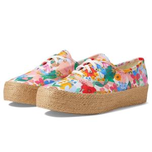 ケッズ Keds Keds x Rifle Paper The プラットフォーム Jute Sici...