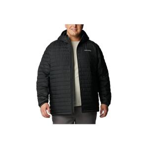 コロンビア Columbia Big &amp; Tall Silver Falls Hooded Jack...