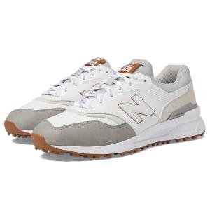 ニューバランス New Balance ゴルフ 997 SL ゴルフ Shoes メンズ スニーカー...