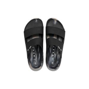 リーフ Reef Oasis Double Up メンズ サンダル Black/Taupe Marb...