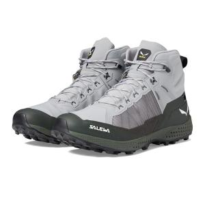 サレワ SALEWA Pedroc Pro ミッド PTX メンズ ハイキング Alloy/Dark...