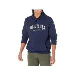 コロンビア Columbia Trek II Hoodie メンズ パーカー スウェット Collegiate Navy/CSC Varsity Ar｜orange-orange