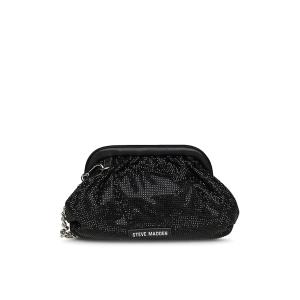 スティーブマッデン Steve Madden Nikki-R Rhinestone Pouch Cr...