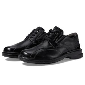 クラークス Clarks Gessler Lace メンズ オックスフォード Black レザー