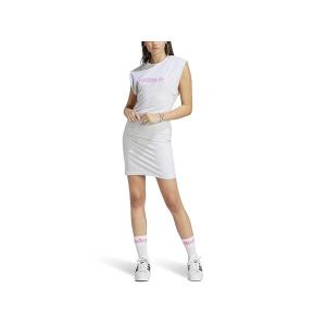 アディダス オリジナルス Muscle Fit Dress レディース ドレス Light Grey...