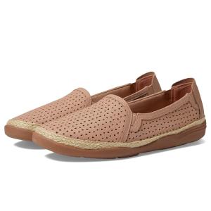 クラークス Clarks Elaina Ruby レディース ローファー Warm Beige レザ...