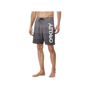 オークリー Oakley Men&apos;s  Retro Mark 19&quot;&quot; Boardshorts メン...