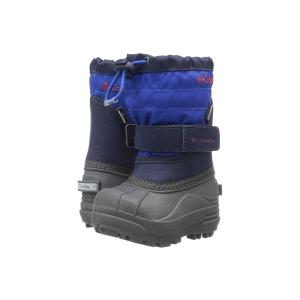 コロンビア Columbia Kids Powderbug Plus II Boot (Toddle...