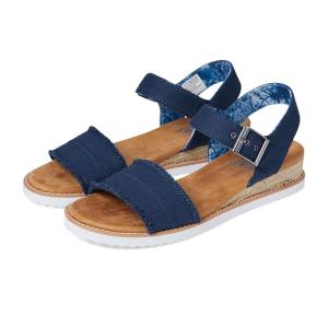 スケッチャーズ ボブス from SKECHERS Desert Kiss - Adobe プリンセス レディース サンダル Navy